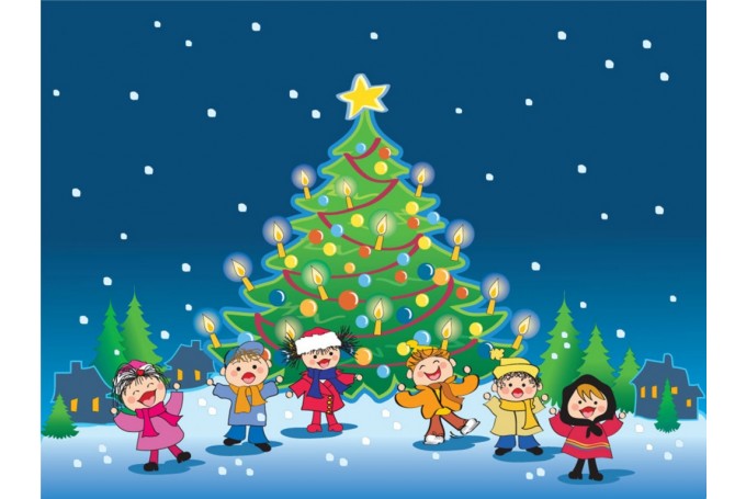 ZIEMASSVĒTKU PASĀKUMI MŪSU IESTĀDĒ