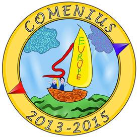 COMMENIUS PROJEKTS  2013-2015