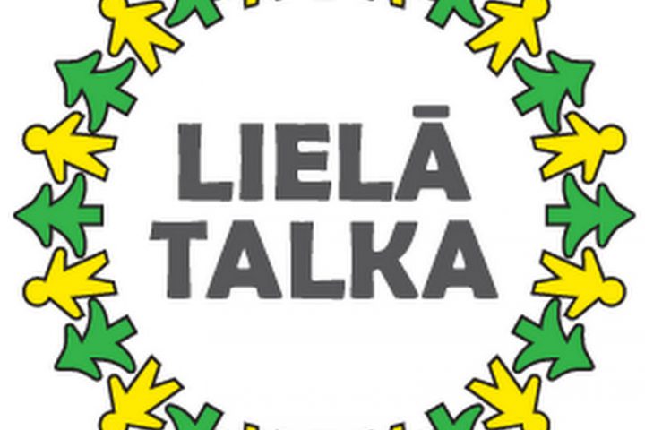 LIELĀ TALKA