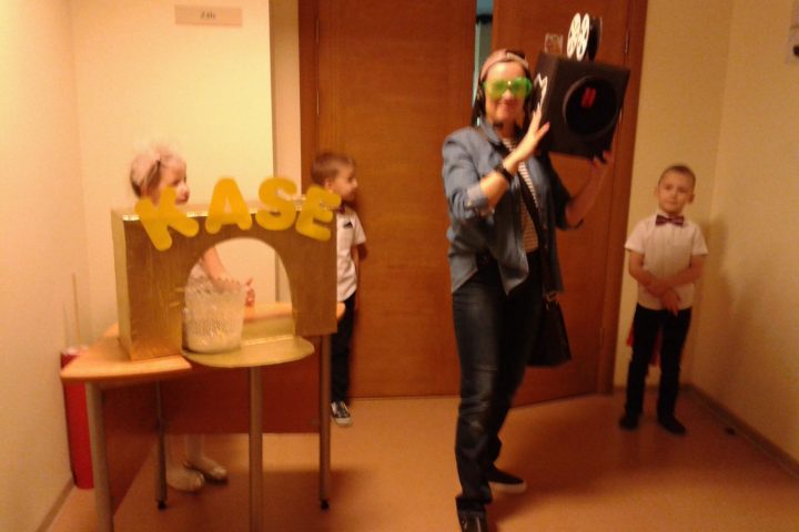 KINO FESTIVĀLS ZELTA PŪCE 2017