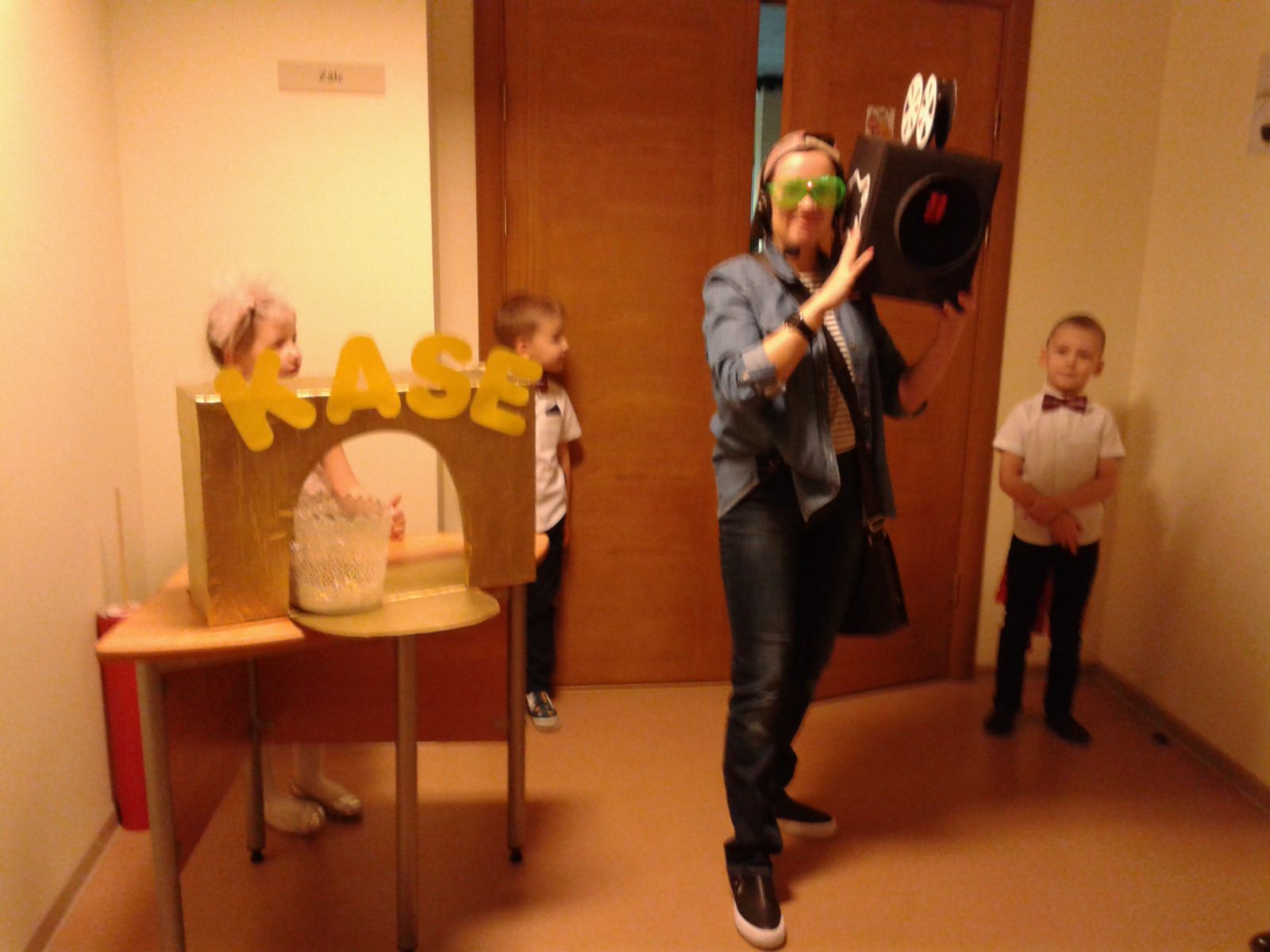 KINO FESTIVĀLS ZELTA PŪCE 2017