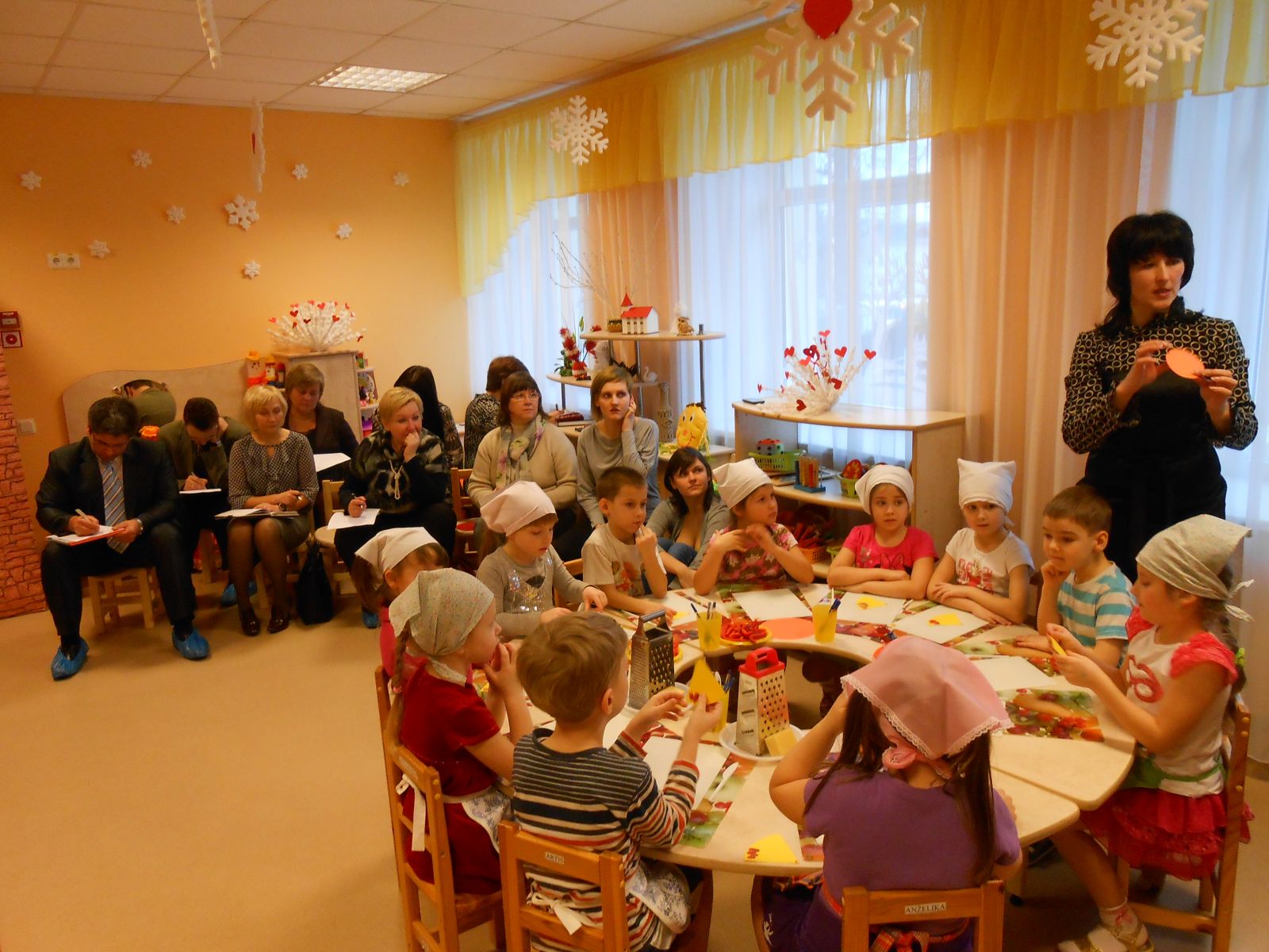 PIEREDZES APMAIŅAS SEMINĀRS