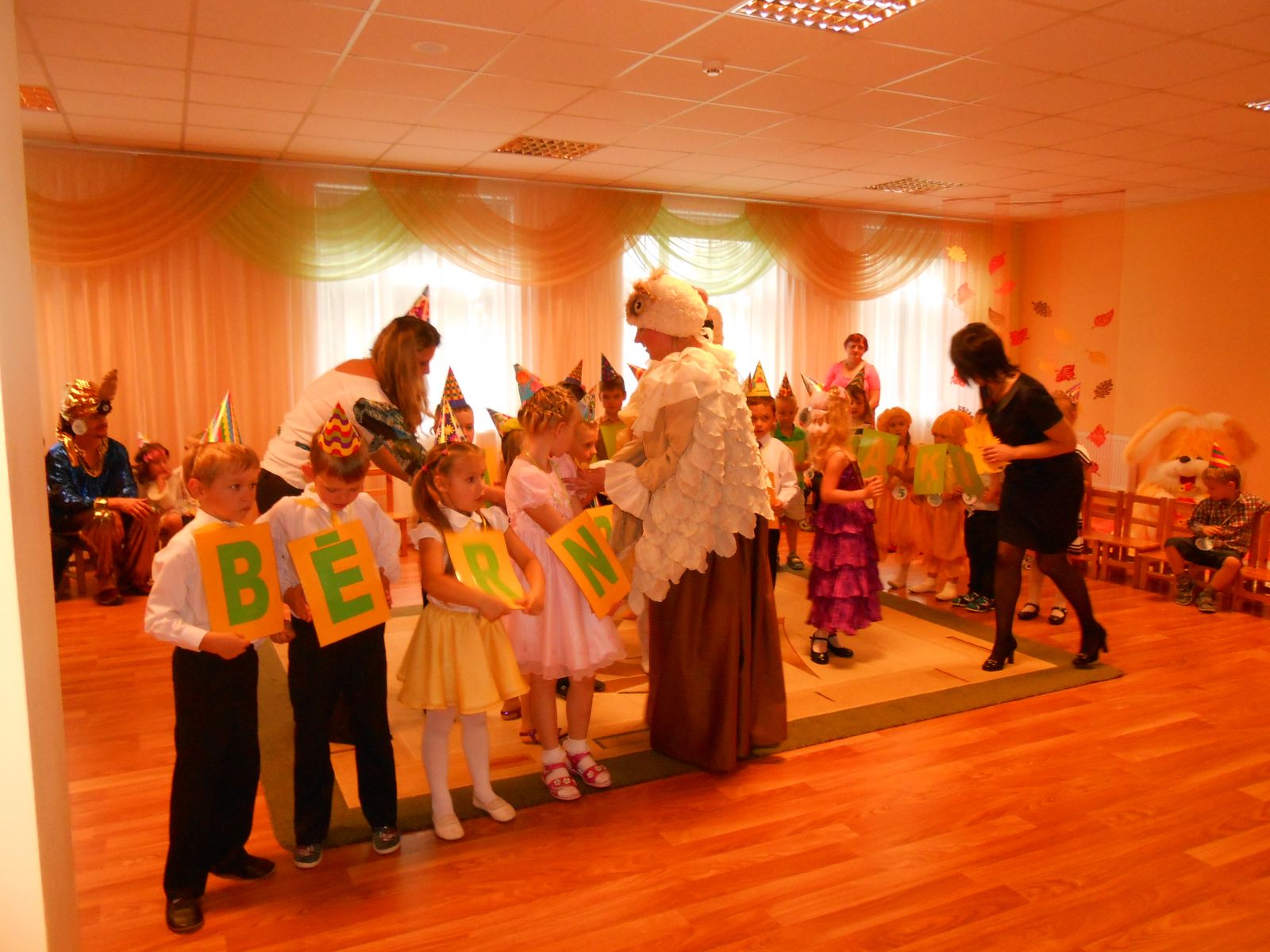 “SAULES ZAĶIM” 5. DZIMŠANAS DIENA