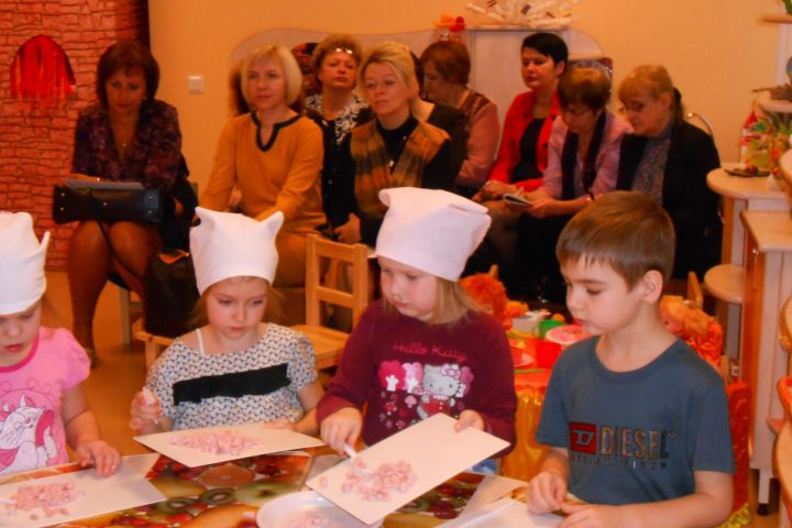 PIEREDZES APMAIŅAS SEMINĀRS “DARBS PROJEKTOS”