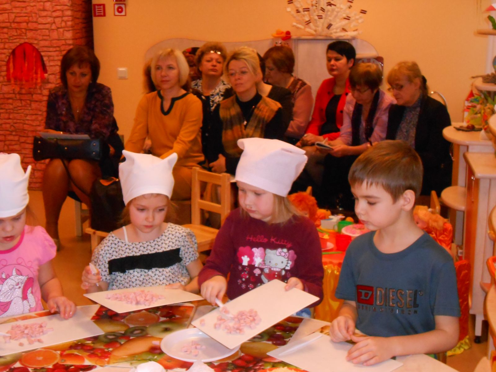 PIEREDZES APMAIŅAS SEMINĀRS “DARBS PROJEKTOS”