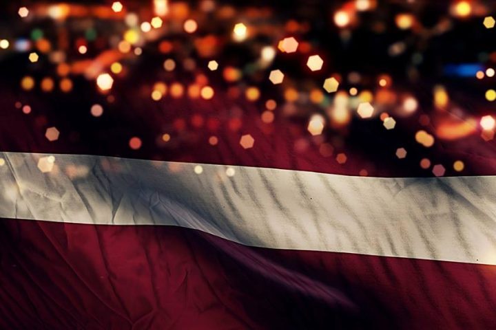 Tev mūžam dzīvot Latvija!