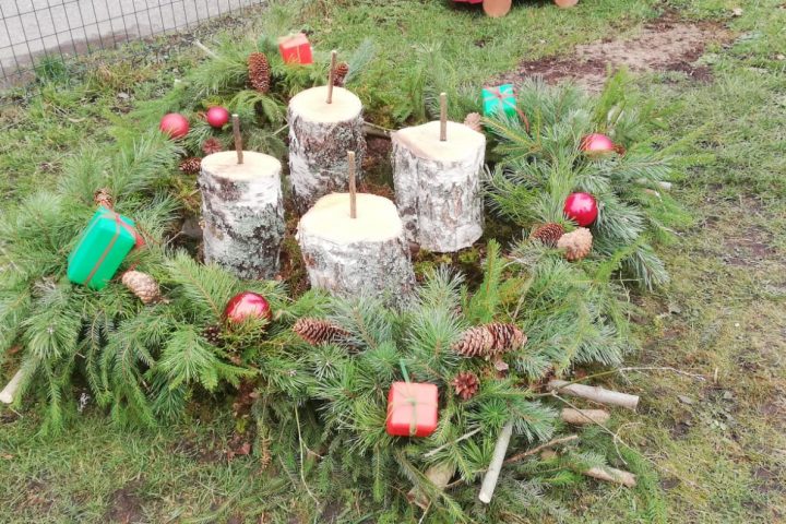 Mūsu Adventes laiks ….