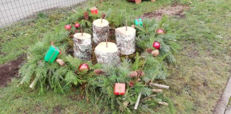 Mūsu Adventes laiks ….