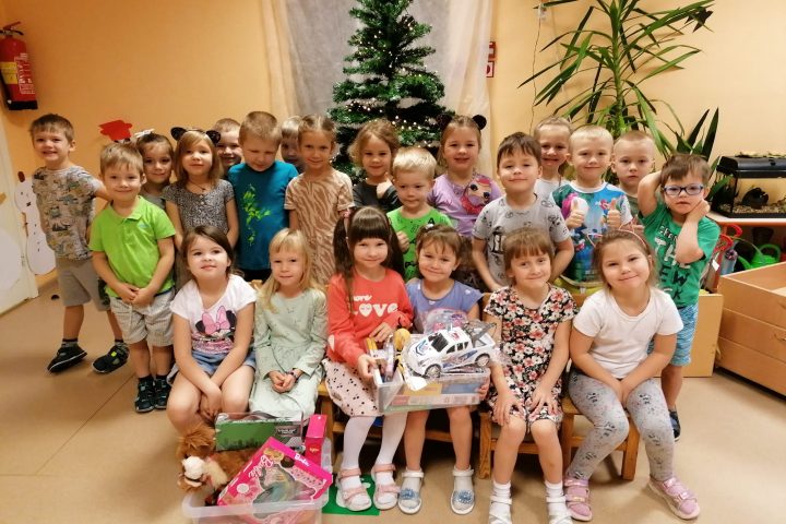 Akcija “Sniedz roku”