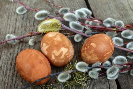 Priecīgas Lieldienas!