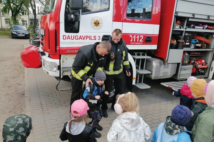 Ugunsdzēsēju diena