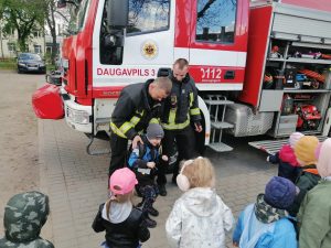 Ugunsdzēsēju diena