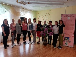 ERASMUS + PROJEKTA “BĒRNI DABĀ” PARTNERU TIKŠANĀS LATVIJĀ