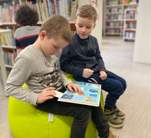 Ciemos pie grāmatām 4