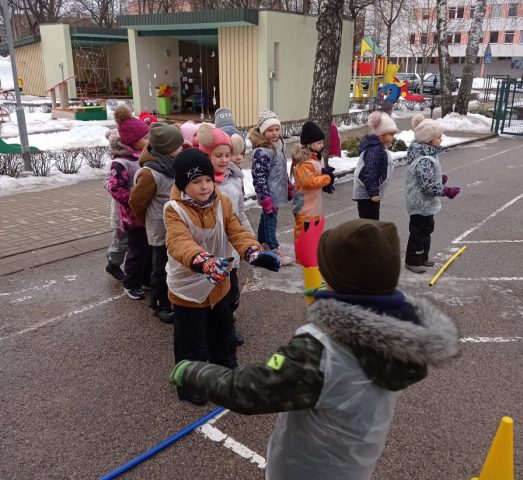 OLIMPISKĀS SPĒLES SAULESZAĶĪ 2