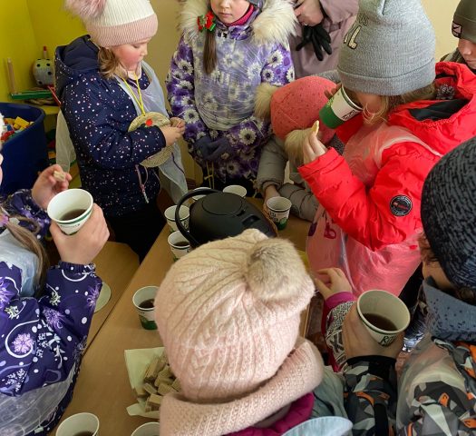 OLIMPISKĀS SPĒLES SAULESZAĶĪ 7